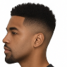 Skin Fade at Zaina’s Hair Studio Berlin