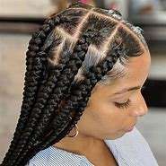 Large Knotless Bob · 20 cm at Zaina’s Hair Studio Berlin