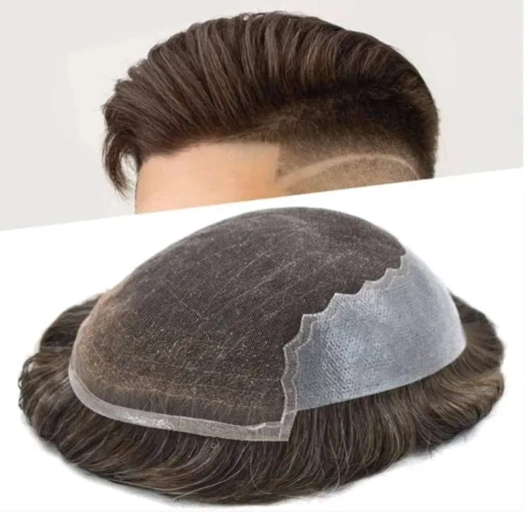 Men’s Hair Replacement at Zaina’s Hair Studio Berlin