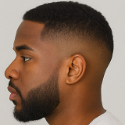 Standard Fade at Zaina’s Hair Studio Berlin