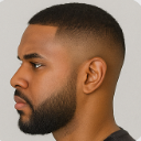 Shape-Up or Low Fade at Zaina’s Hair Studio Berlin